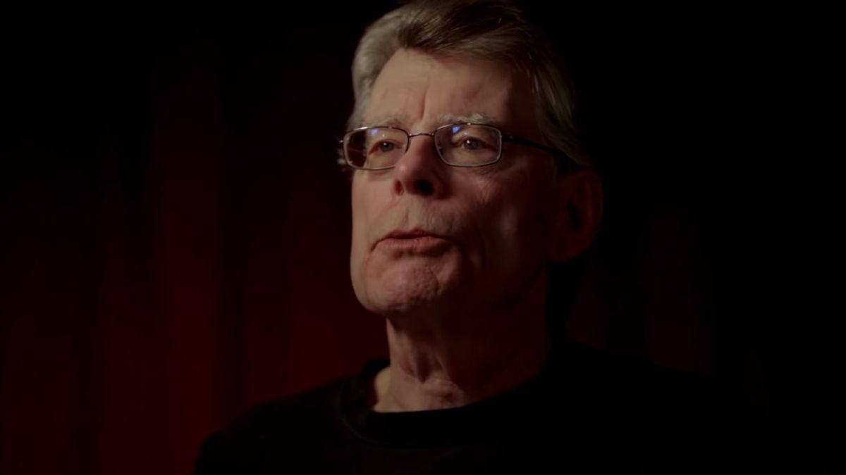 Stephen King interviewed in Eli Roth&#039;s History of Horror