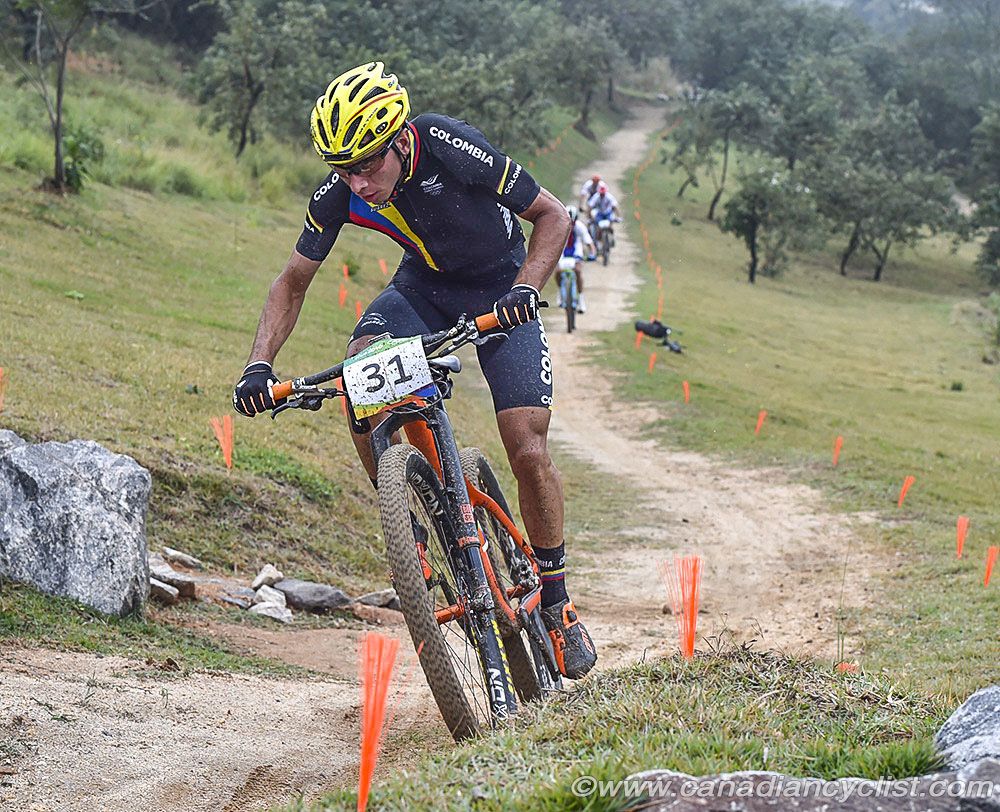 Jhonnatan Botero Villegas (Colombia)