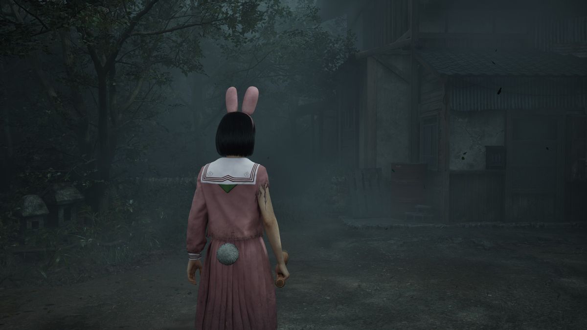 Silent Hill f sacred sword locations