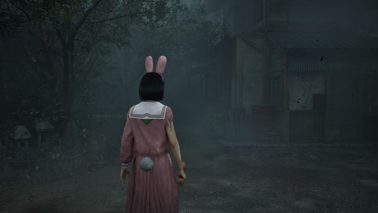 Silent Hill f sacred sword locations