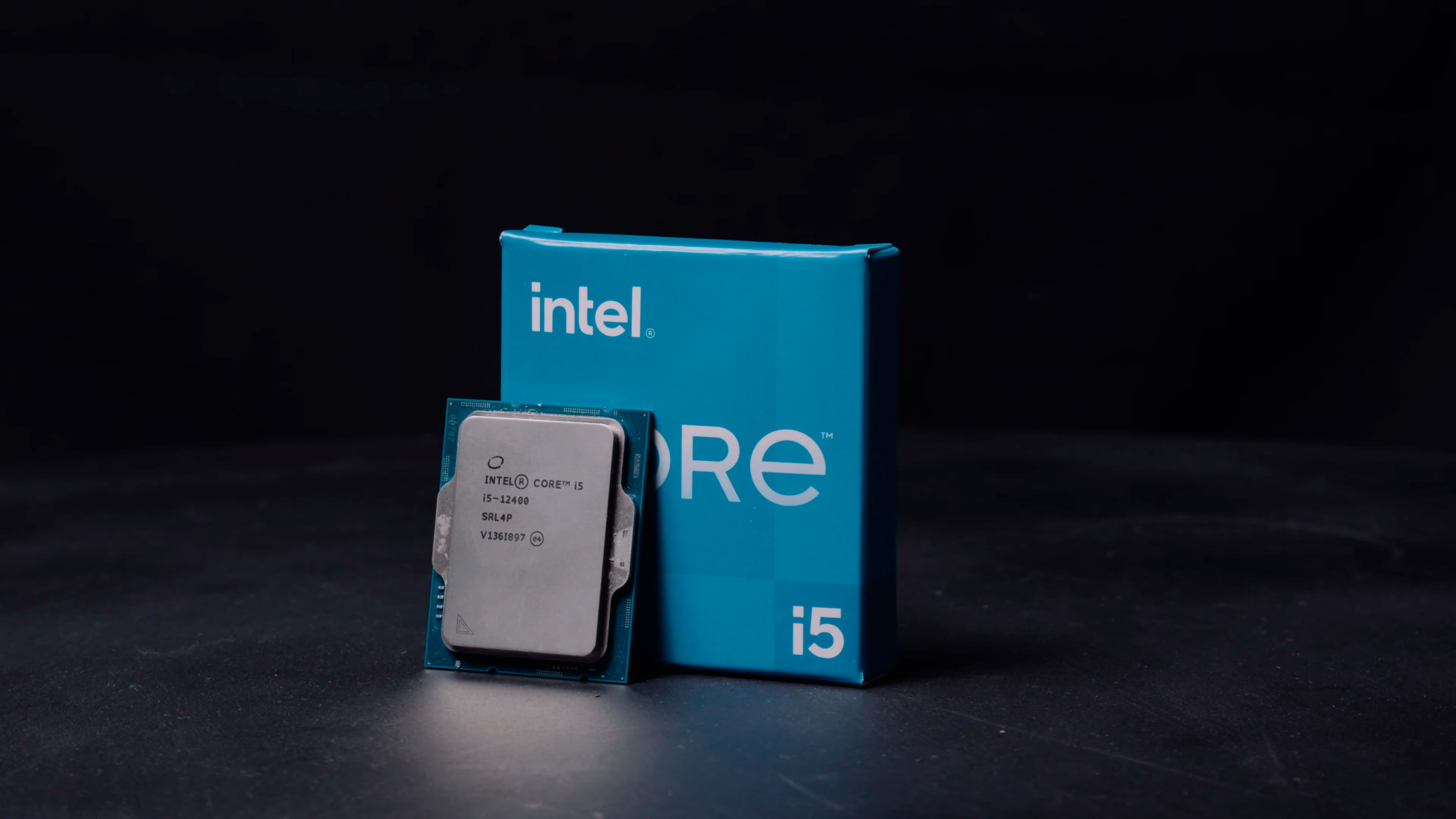 Intel® Core™ i5-12400 Processor