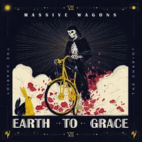14. Massive Wagons - Earth To Grace (Earache)