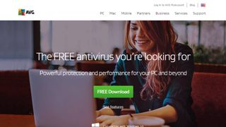 AVG Antivirus