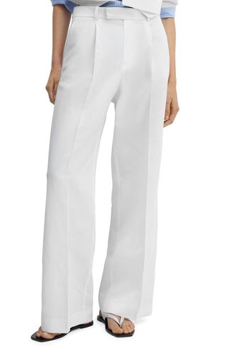 Lugo High Waist Wide Leg Pants