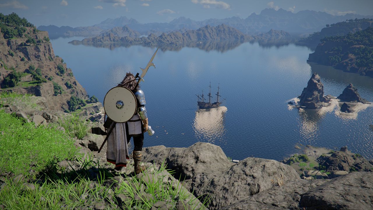 How to reach The Singing Catfish in Crimson Desert