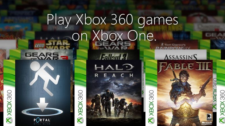 xbox 360 games work on xbox one x