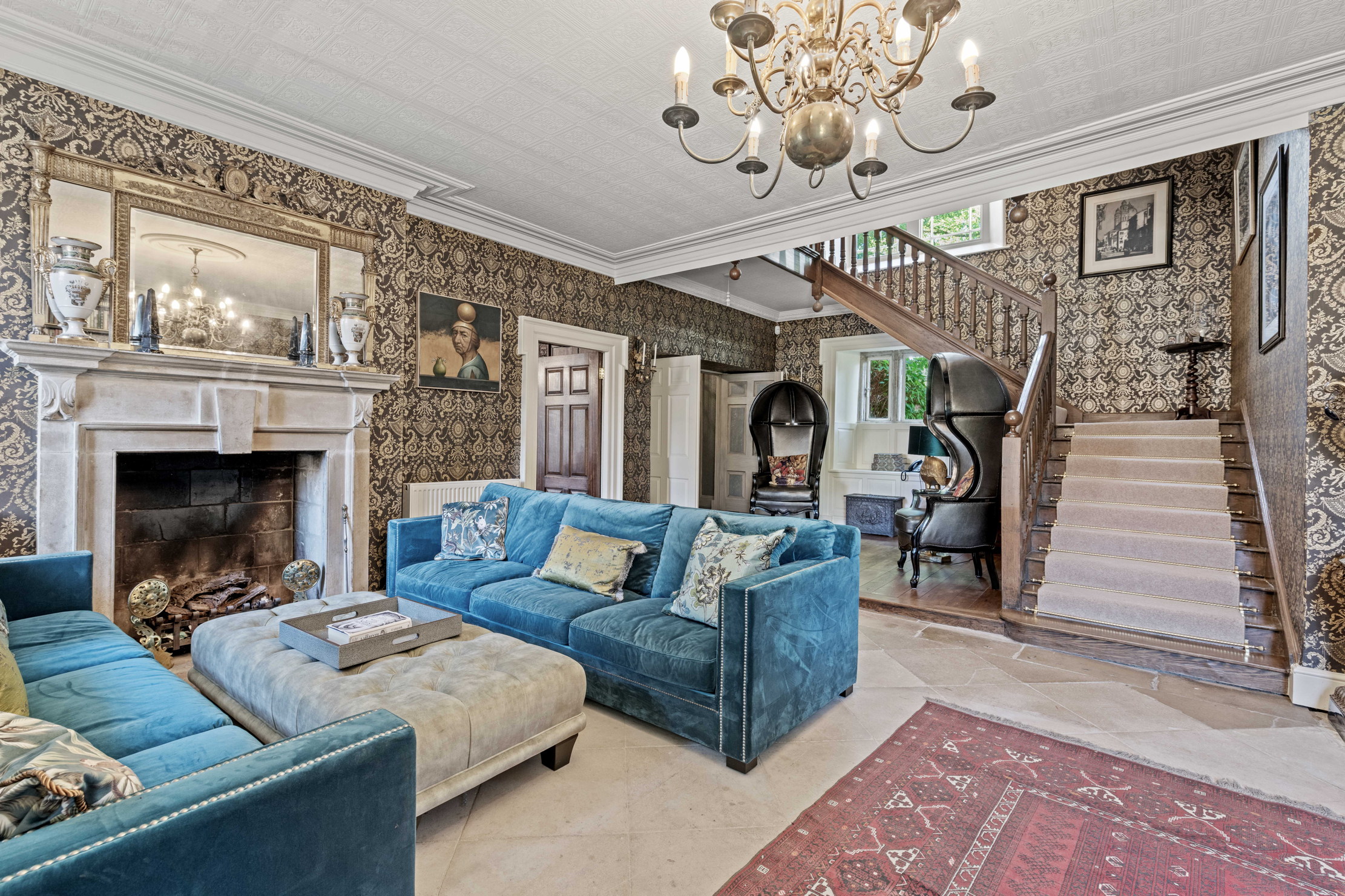 Images of Old Hall, Rutland
