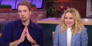 Dax Shepard and Kristen Bell