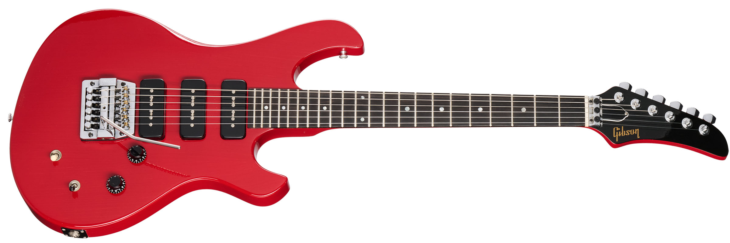 1984 Gibson Q300 Prototype Ferrari Red