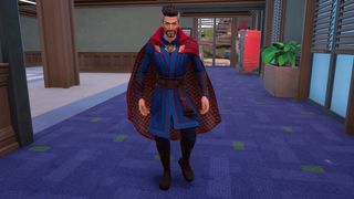 Fortnite Characters Doctor Strange