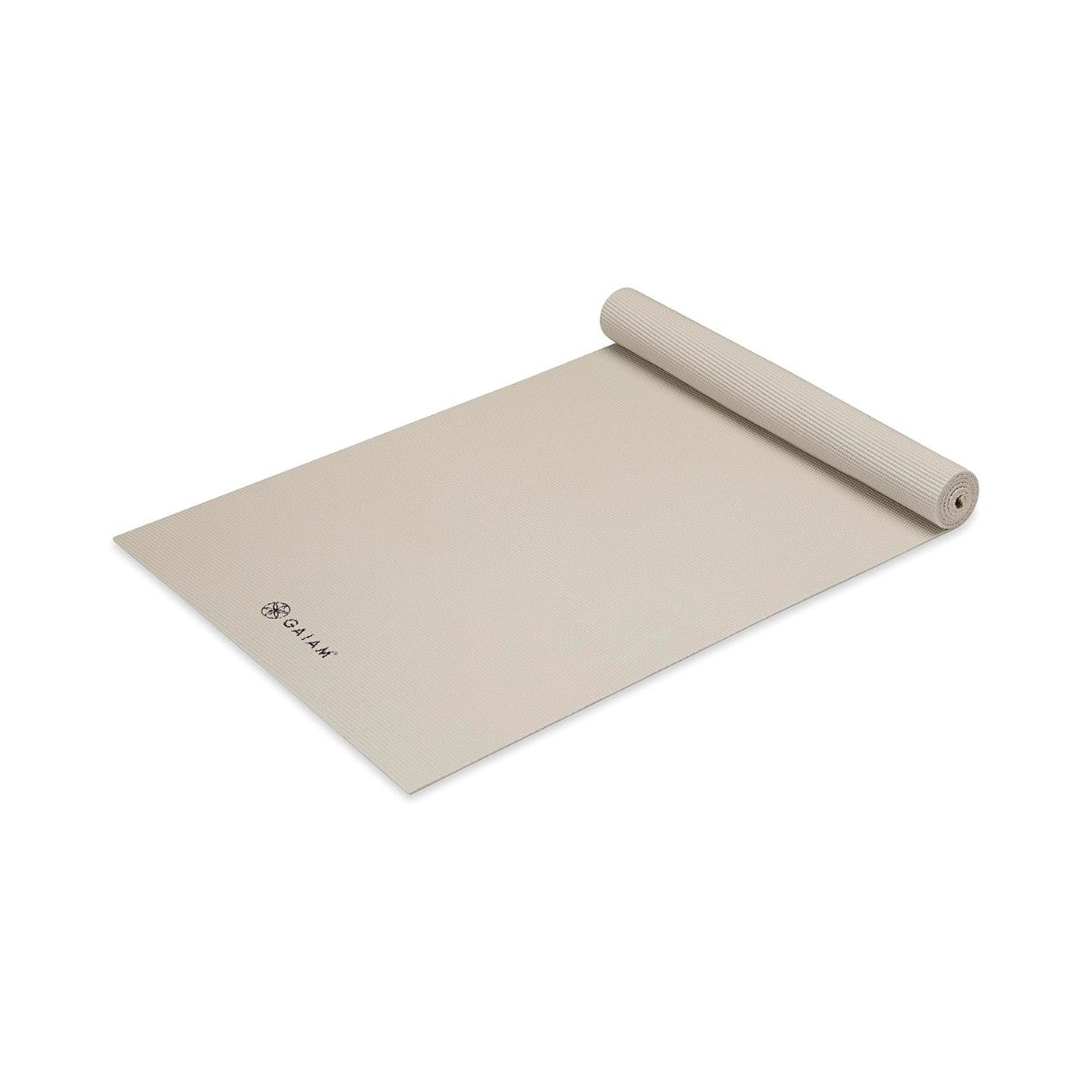 Gaiam yoga mat