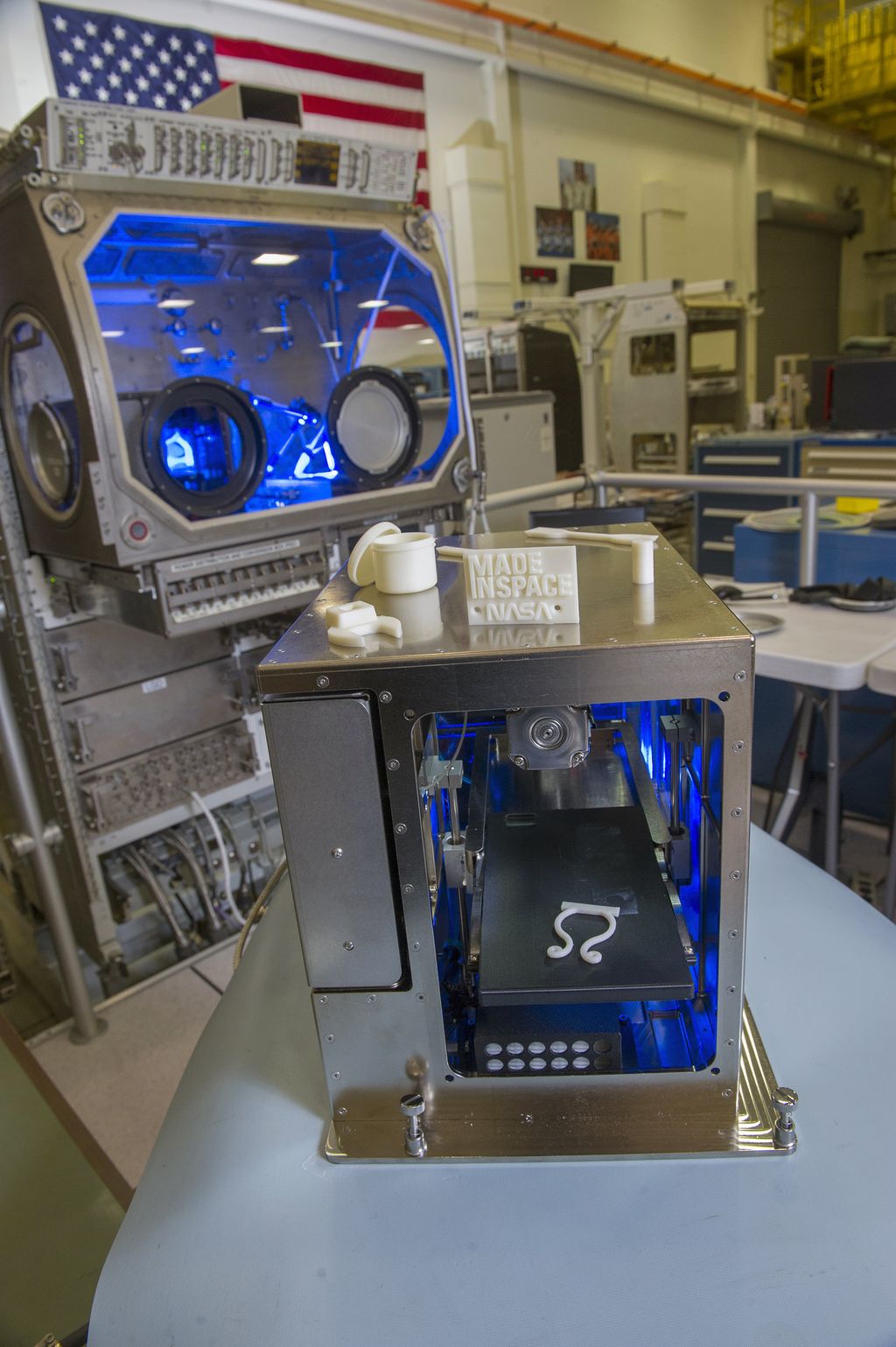 First 3D Printer in Space Will Launch This Month Space