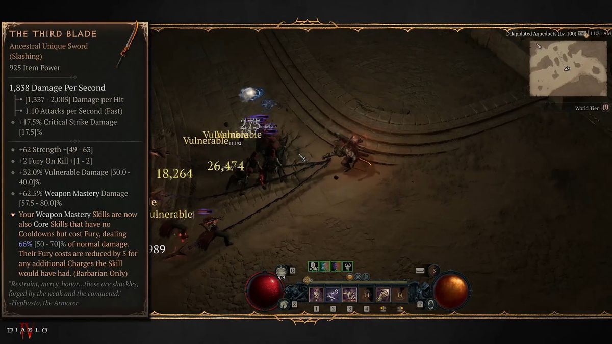 Diablo 4 Campfire Season 5 Livestream