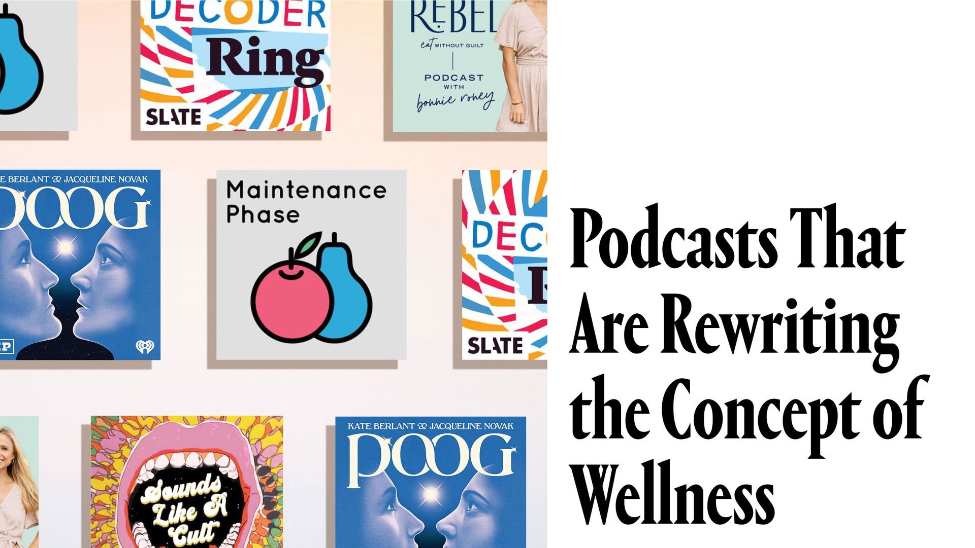 August 2022 Wellness Landing Page