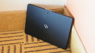 Has BlackBerry finally turned its back on PlayBook?