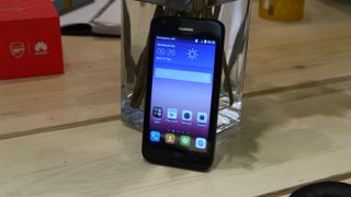 Huawei Ascend Y550