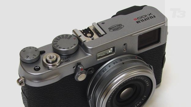 Fujifilm X100S review
