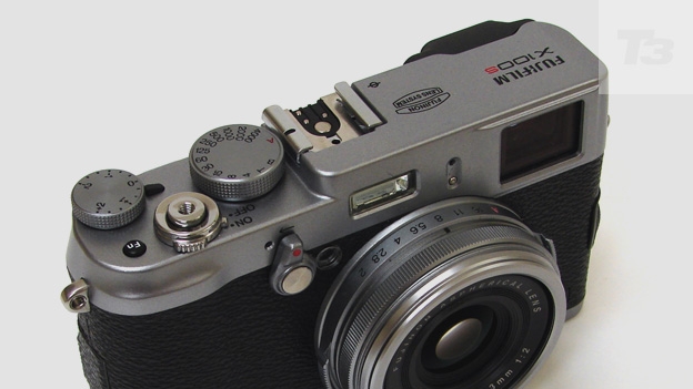 Fujifilm X100S review