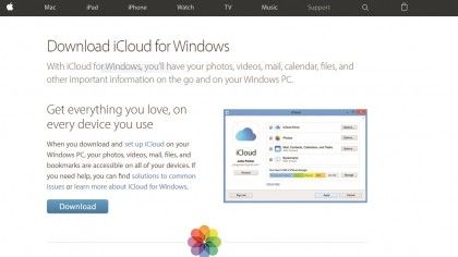 How to use iCloud storage on Windows PCs | TechRadar