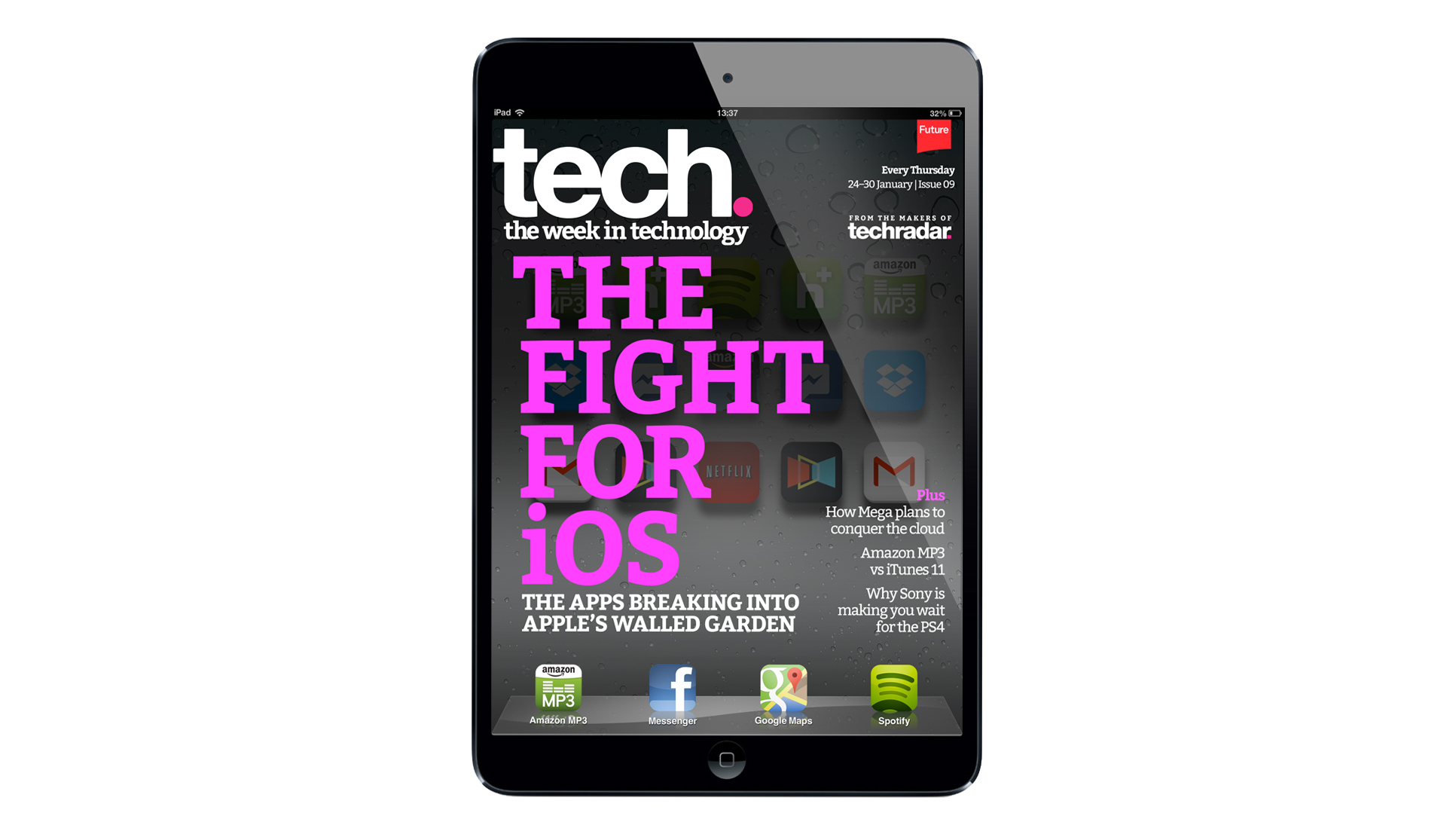 tech. issue 9 - out now