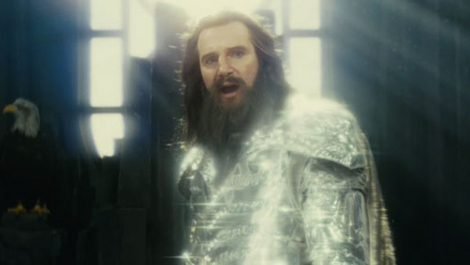 Unleash Hell (Clash Of The Titans)