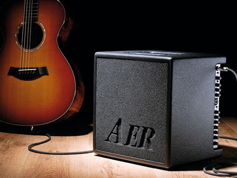 The AER Compact XL certainly packs a punch.