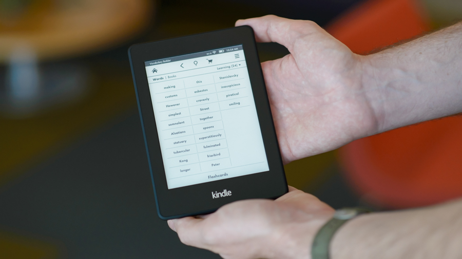 Next-gen Amazon Kindle Paperwhite in line for screen boost