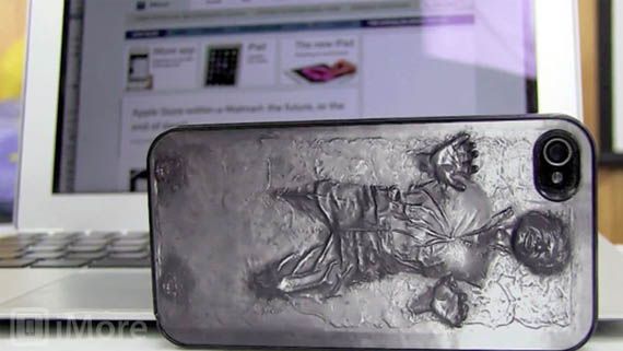 Han in Carbonite