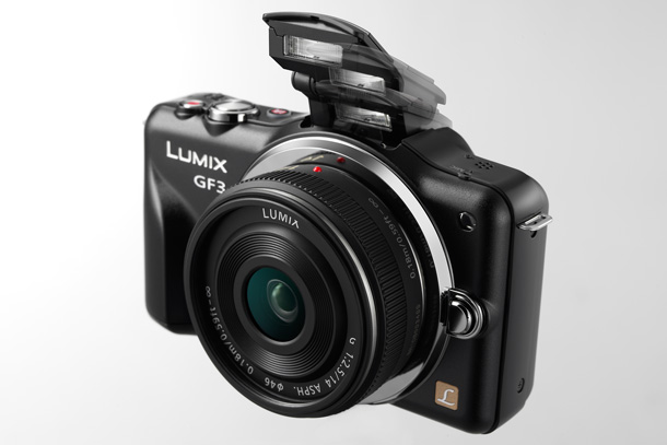 Panasonic gf3