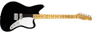 Fender custom shop limited la cabronita 'gato gordo' jaguar