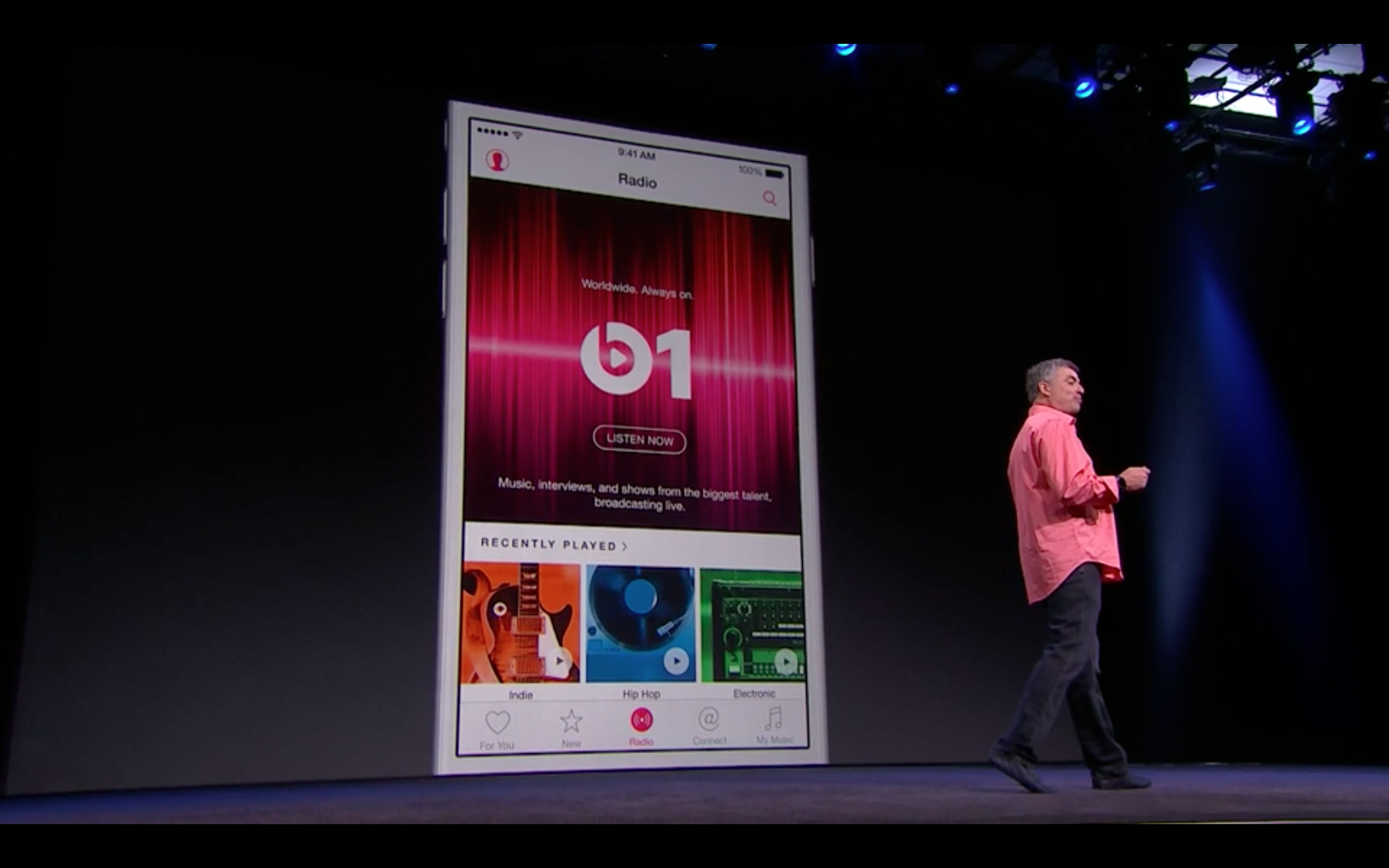 Apple Music officially unveiled, here's what you'll get TechRadar