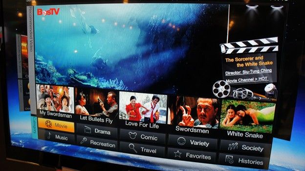 Lenovo Android TV