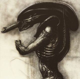 New 'Alien' Art Revealed by Blomkamp