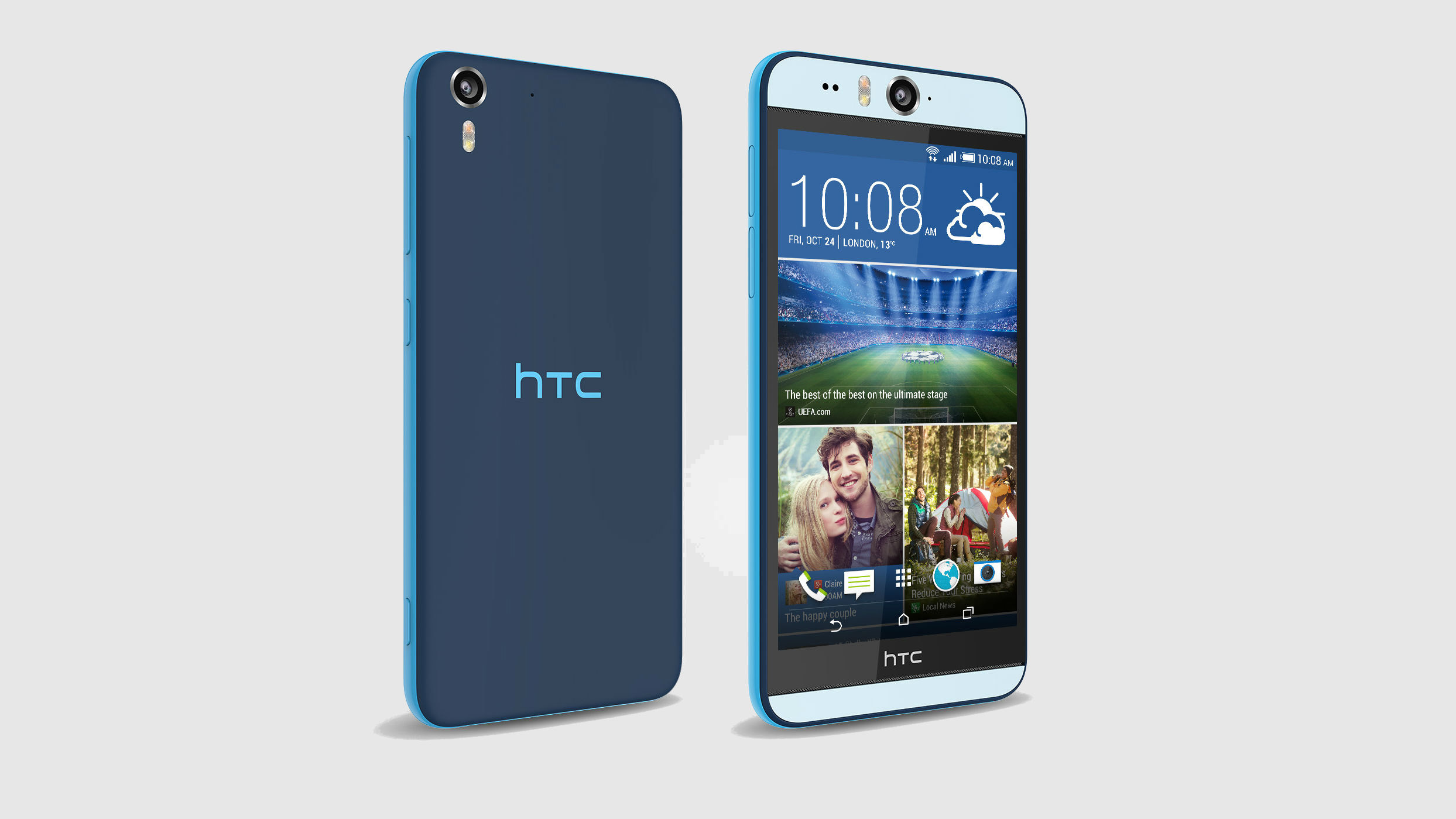 Htc desire eye обзор