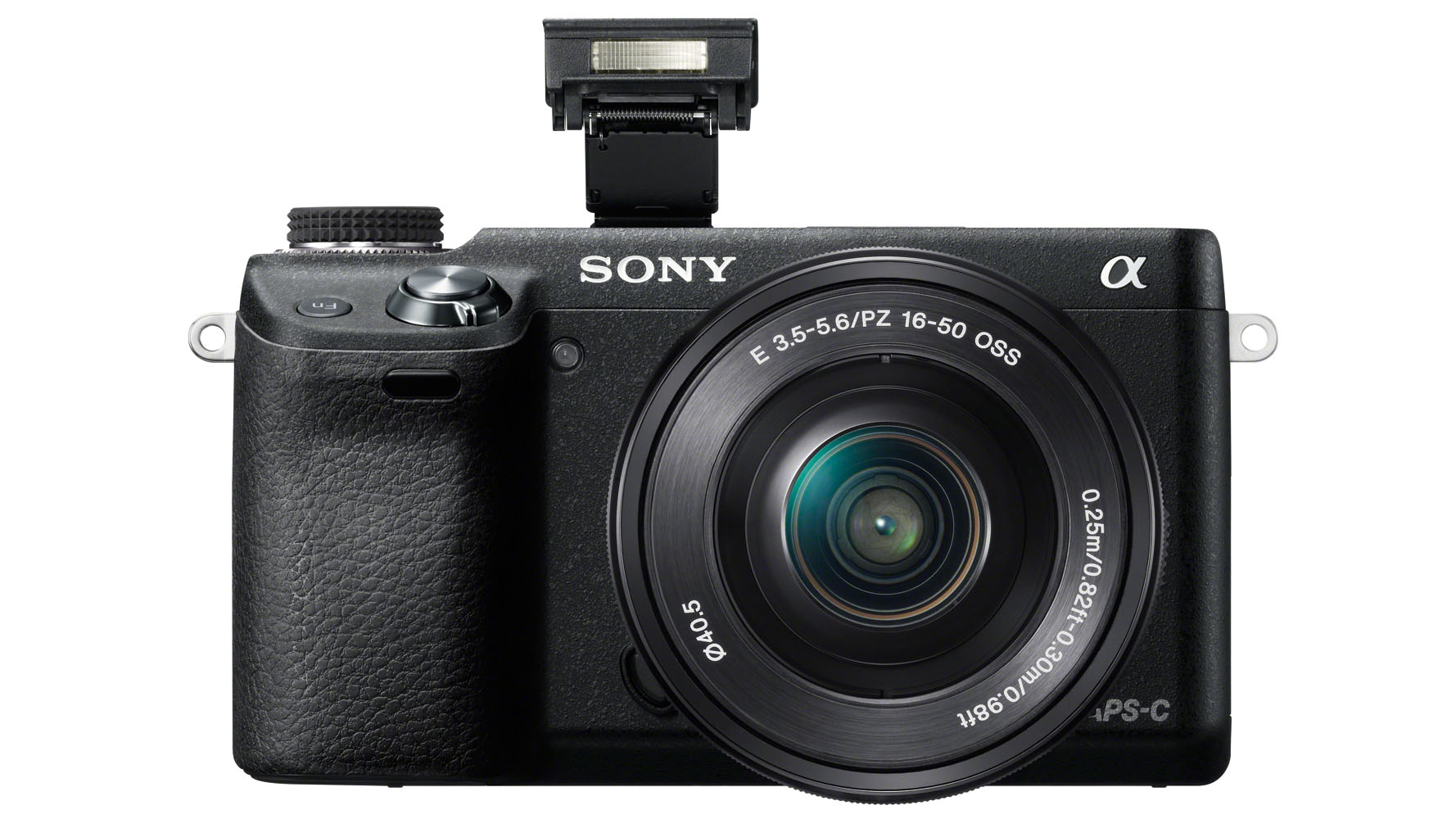 Sony NEX-6 review