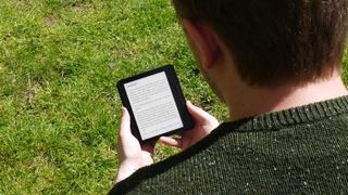 Amazon Kindle Oasis review