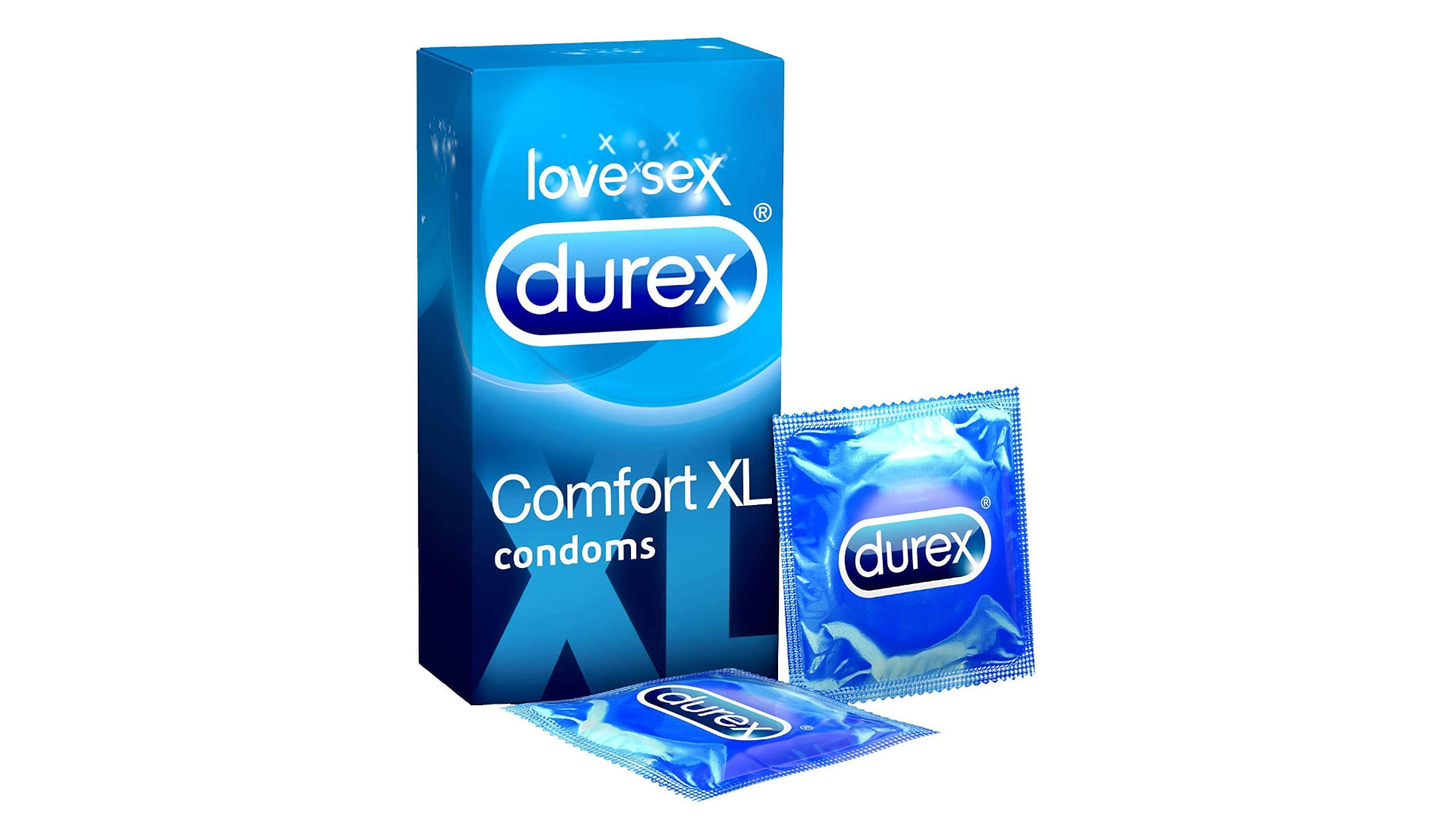 Durex Comfort XL condoms