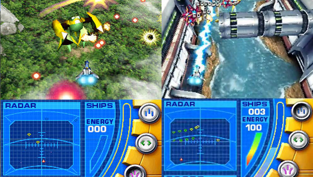 Nanostray 2