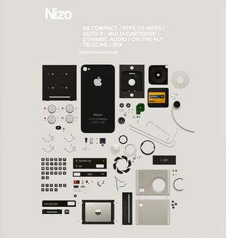 Nizo for iPhone