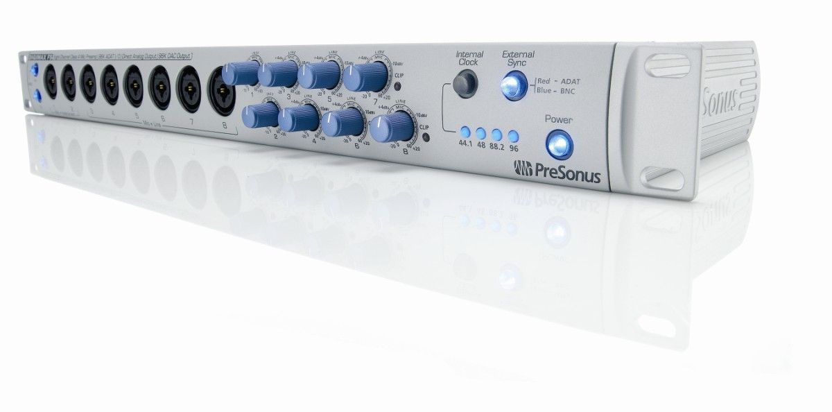 Presonus DigiMax FS review | MusicRadar