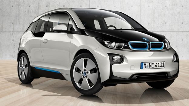 BMW i3