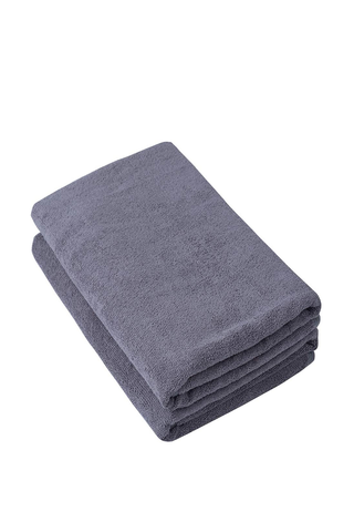 Microfiber Bath Towels 