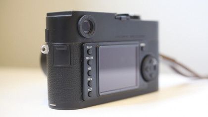 Leica M Monochrom review | TechRadar