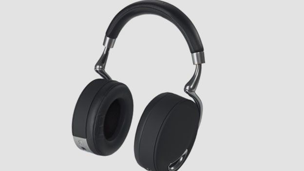 Best Headphones 2012: Parrot Zik headphones