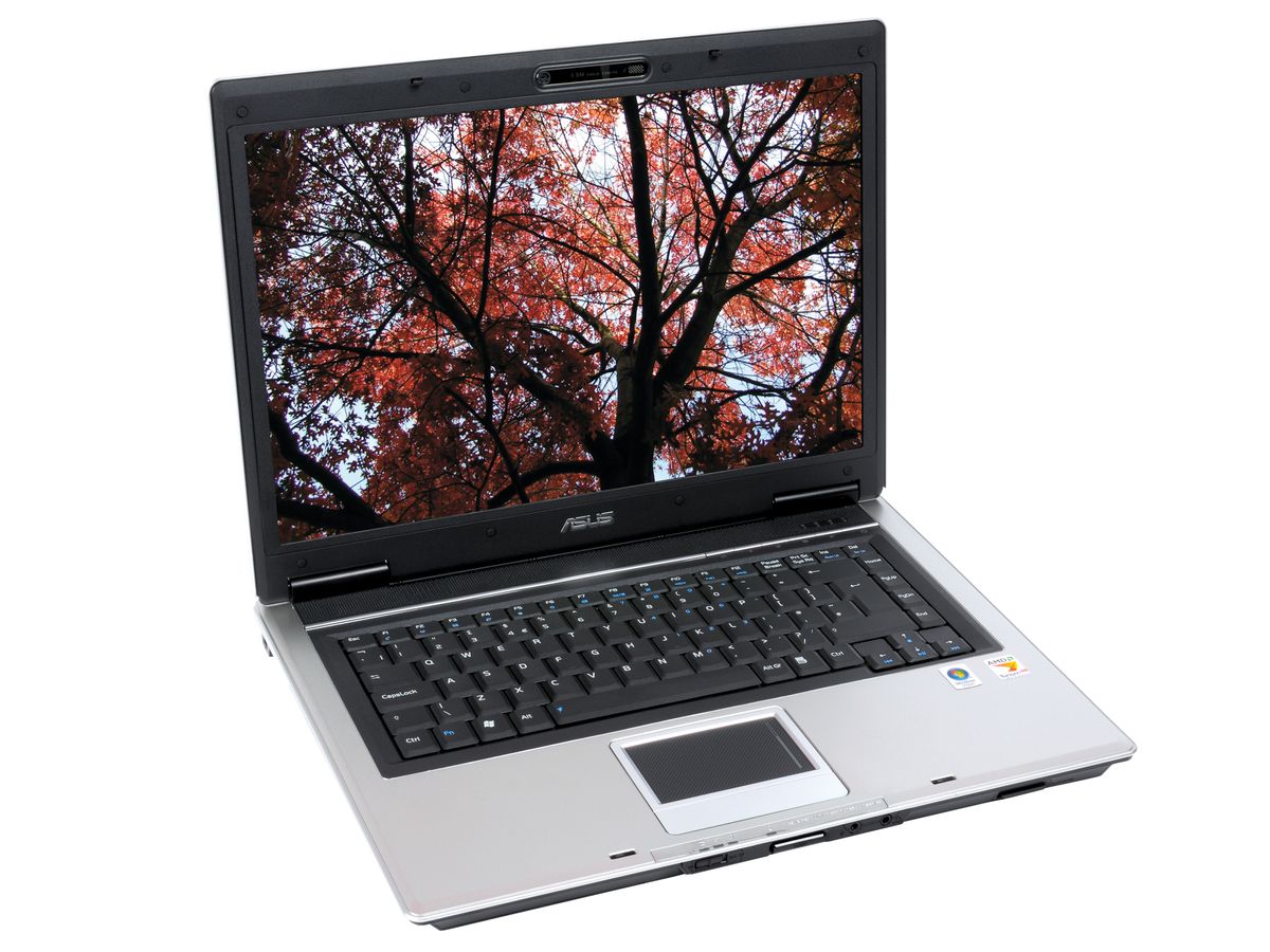Asus F3M AP052C Review TechRadar