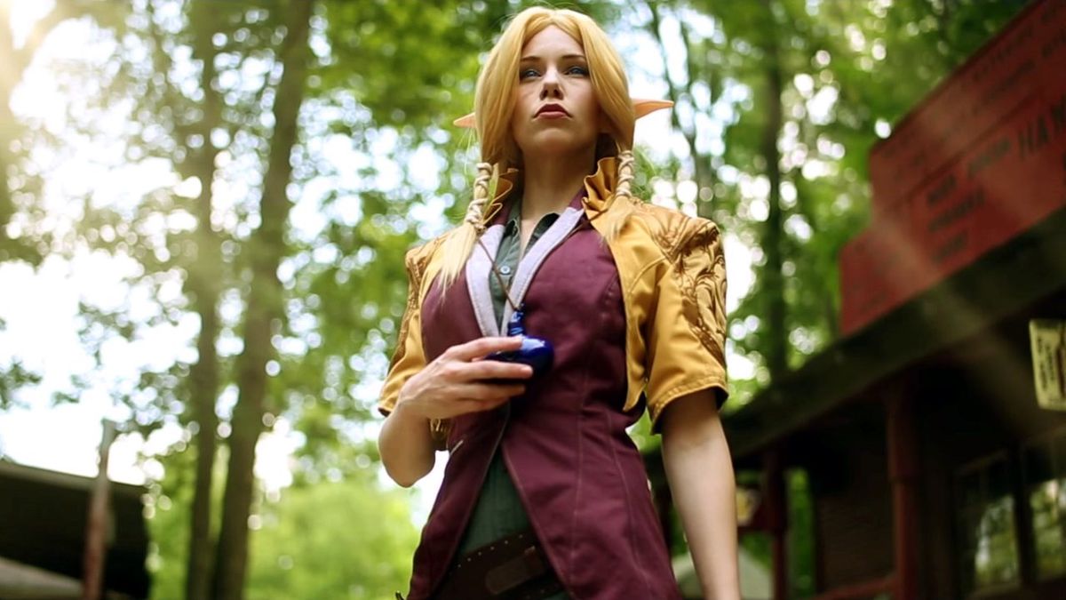 Video game fan films that outshine Hollywood GamesRadar+