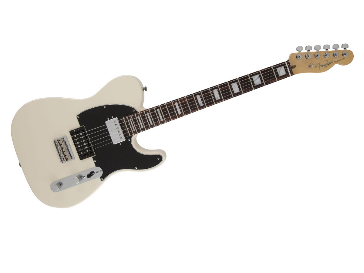 American Standard Telecaster HH