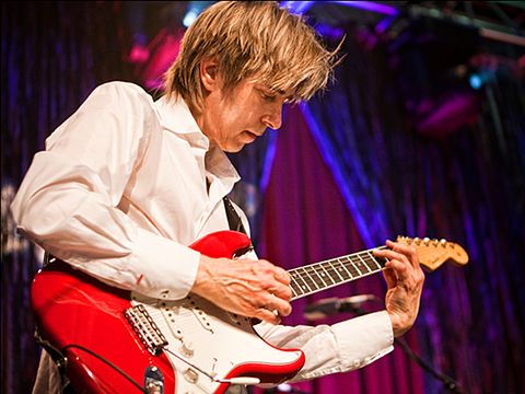 Eric Johnson announces first ever UK tour | MusicRadar