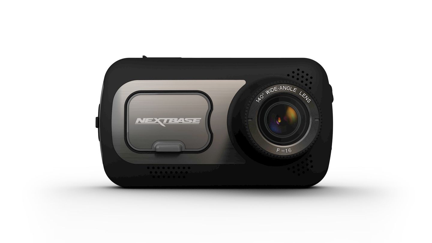 Nextbase 522GW dash cam review  T3