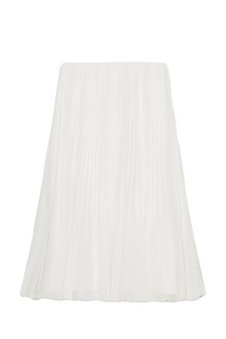 Wilfred Twirl Pleated Skirt